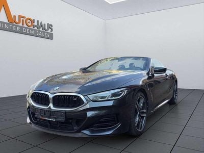 Second-hand BMW M850 Performance 530 CP (389 kW) 2023 Negru Coupe