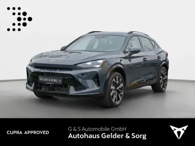 Ny Cupra Formentor VZ 272 HK (200 kW) 2025 Blå SUV