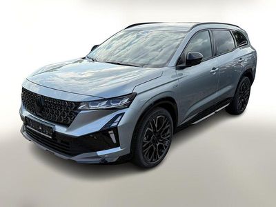 Grau Neu 2025 Renault Espace Esprit Alpine SUV | 49.348 € (Etwas zu teuer)