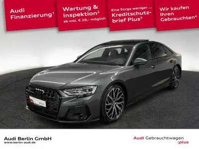 Gebraucht Audi A8 Advanced 286 PS (210 kW) 2024 Daytonagrau perleffekt Limousine
