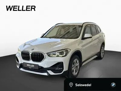 Gebraucht BMW X1 Efficient Dynamics 150 PS (110 kW) 2019 Alpinweiss iii (weiß) SUV