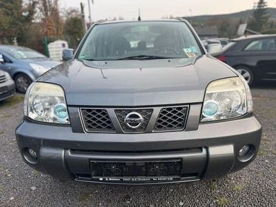 Gebraucht Nissan X-Trail Comfort 136 PS (100 kW) 2006 Grau SUV