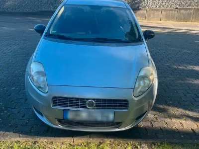 Gebraucht Fiat Punto 65 PS (47 kW) 2009 Kleinwagen