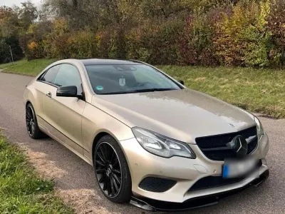 Gebraucht Mercedes E250