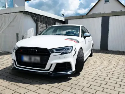 Gebraucht Audi S3