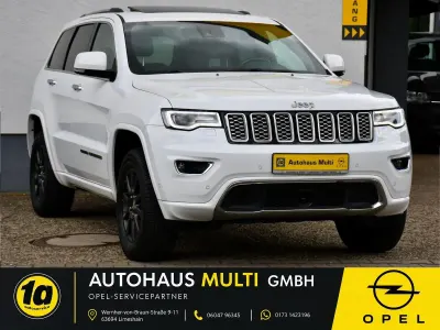 Gebraucht Jeep Grand Cherokee 250 PS (183 kW) 2018 Weiß SUV