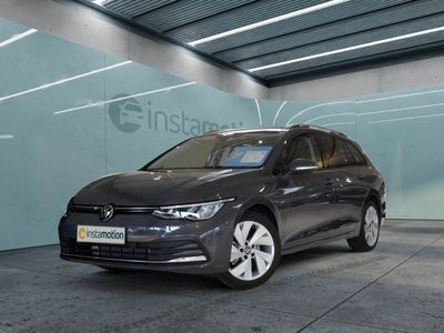 gebraucht VW Golf Sportsvan Volkswagen Golf, 7.870 km, 110 PS, EZ 04.2023, Benzin