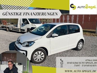 Usata VW up! 65 CV (47 kW) 2022 Bianco Utilitaria