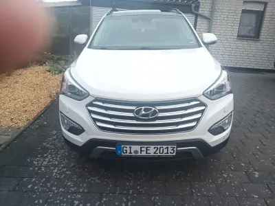 Gebraucht Hyundai Grand Santa Fe