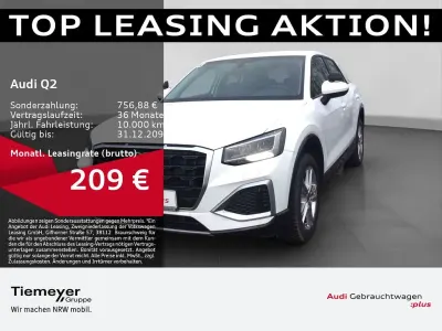 Gebraucht Audi Q2