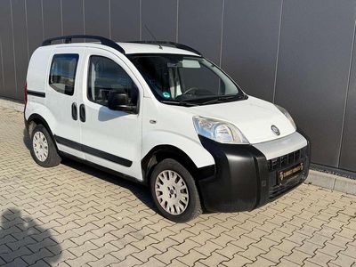 Gebraucht Fiat Fiorino 73 PS (53 kW) 2009 Weiss Van / Kleinbus