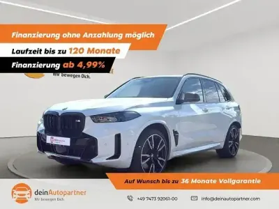 Gebraucht BMW X5 M Sport 530 PS (389 kW) 2024 Alpinweiss iii SUV