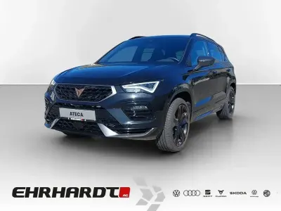 Gebraucht Cupra Ateca VZ 300 PS (220 kW) 2024 Schwarz SUV