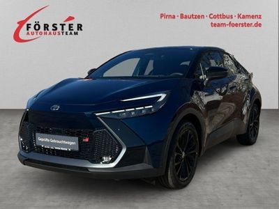 Blau Gebraucht 2024 Toyota C-HR Sport SUV | 39.990 € (Teuer)