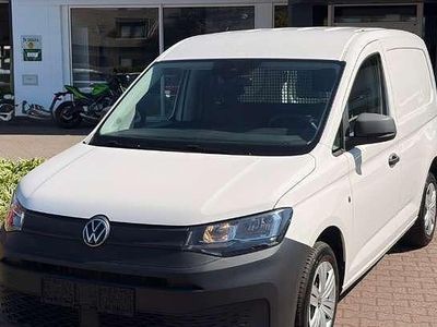 Brugt VW Caddy 102 HK (75 kW) 2021 Hvid MPV