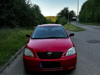 Gebraucht Toyota Corolla