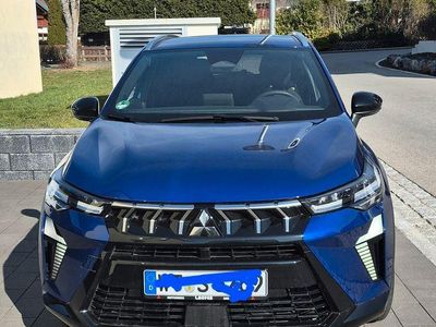 Second-hand Mitsubishi ASX Plus 140 CP (102 kW) 2025 Albastru SUV