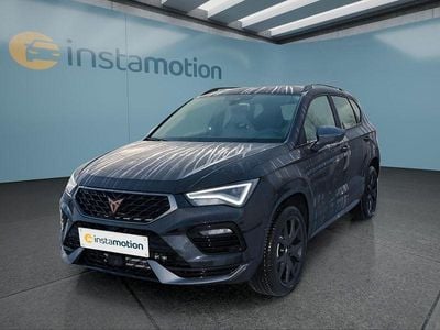 Schwarz Neu 2025 Cupra Ateca SUV | 39.949 € (Fairer Preis)
