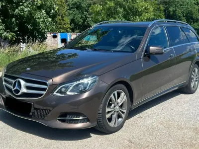 Gebraucht Mercedes E220