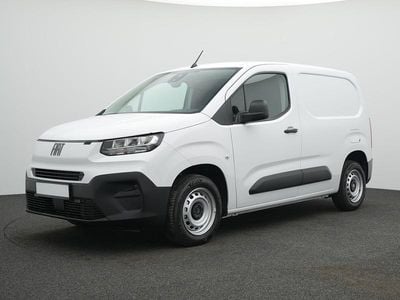 Nouă Fiat Doblò Easy 101 CP (74 kW) 2026 Alb Monovolum