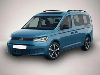 Neu VW Caddy Maxi Life Life 122 PS (89 kW) 2026 Manufacturer Van / Kleinbus