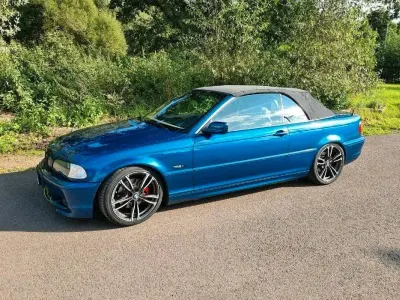 Gebraucht BMW 320 Cabriolet