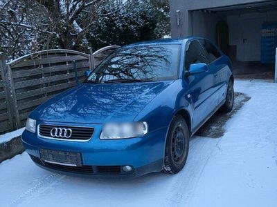 gebraucht Audi A3 8L (FL)