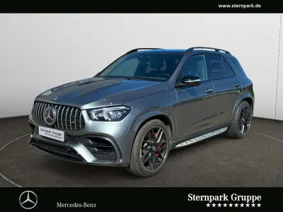 Usata Mercedes GLE63 AMG AMG 612 CV (450 kW) 2021 Grigio SUV