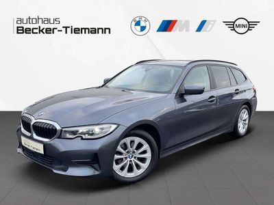 gebraucht BMW 320 d xDrive Touring Allrad/Automatik/LiveCockpit/Head