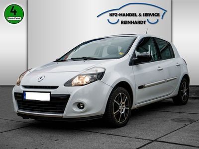 gebraucht Renault Clio III 1.2 Night and Day