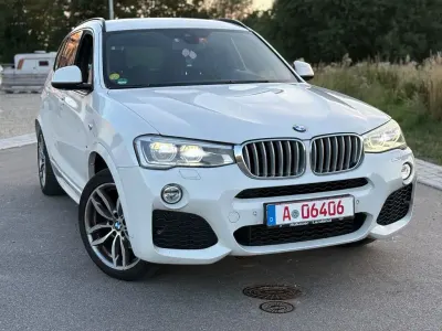 Gebraucht BMW X3