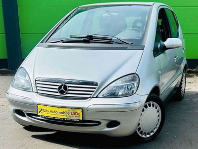 gebraucht Mercedes A160 Automatik, Klima, ESP, RCD