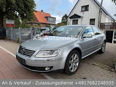 VW Phaeton