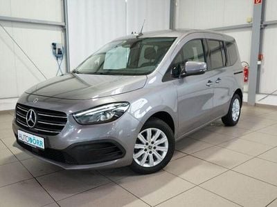 Gebraucht Mercedes 180 Edition 116 PS (85 kW) 2022 Grau Limousine