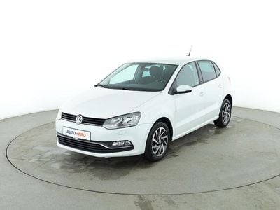Weiß Gebraucht 2017 VW Polo Sound Limousine | 11.790 € (Fairer Preis)