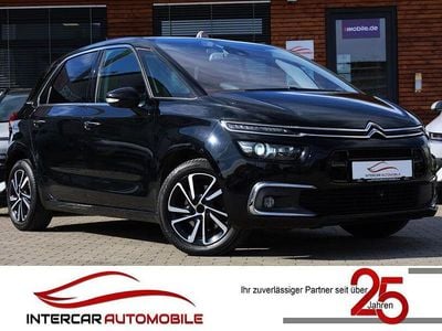 Gebraucht Citroën C4 150 PS (110 kW) 2017 Schwarz Van / Kleinbus