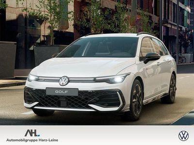 Gebraucht VW Golf VIII R-line 150 PS (110 kW) 2025 Weiß Kombi