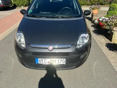 Gebraucht Fiat Punto Evo
