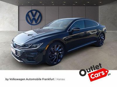Gebraucht VW Arteon R-line 239 PS (175 kW) 2020 Schwarz Limousine