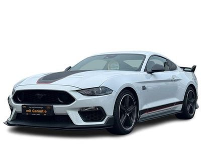 Gebraucht Ford Mustang Fastback 460 PS (338 kW) 2023 Weiß Limousine