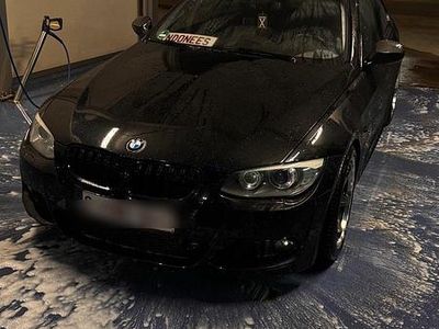 Gebraucht BMW 335 480 PS (353 kW) 2012 Schwarz Coupé