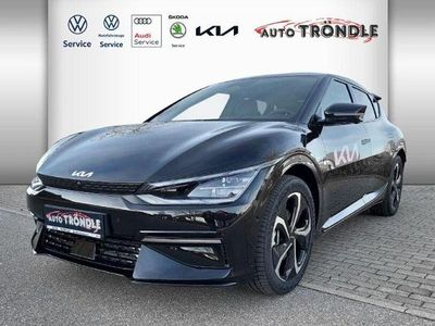 Schwarz Gebraucht 2024 Kia EV6 GT-Line SUV | 42.420 €