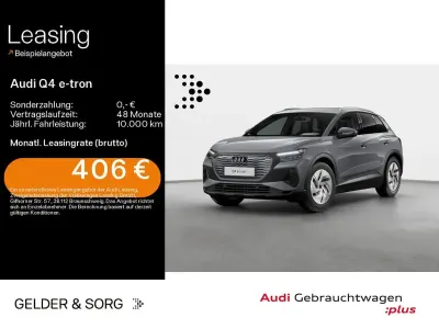 Gebraucht Audi Q4 e-tron