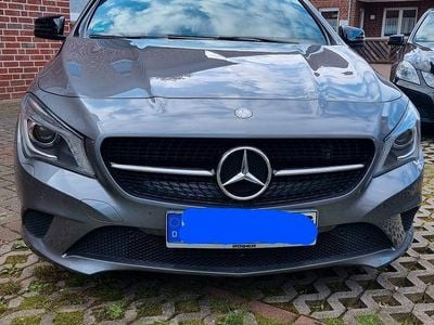 Mercedes CLA220 Shooting Brake