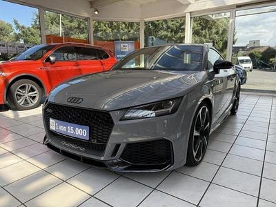 Audi TT RS