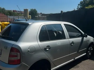 Gebraucht Skoda Fabia