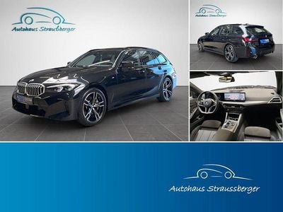 Usata BMW 330 M Sport 245 CV (180 kW) 2025 Nero Station wagon