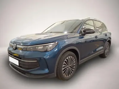 Gebraucht VW Tiguan Goal 131 PS (96 kW) 2025 Manufacturer SUV
