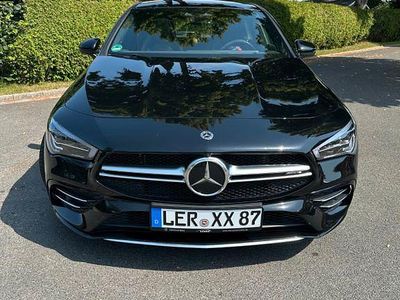 Mercedes CLA35 AMG Shooting Brake
