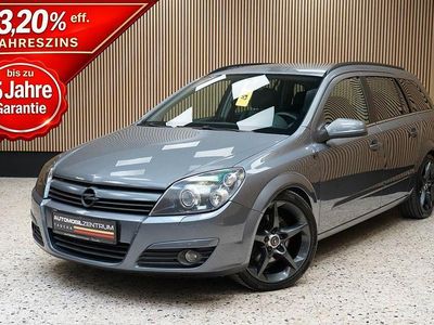 Gebraucht Opel Astra Sport 200 PS (147 kW) 2005 Grau Limousine